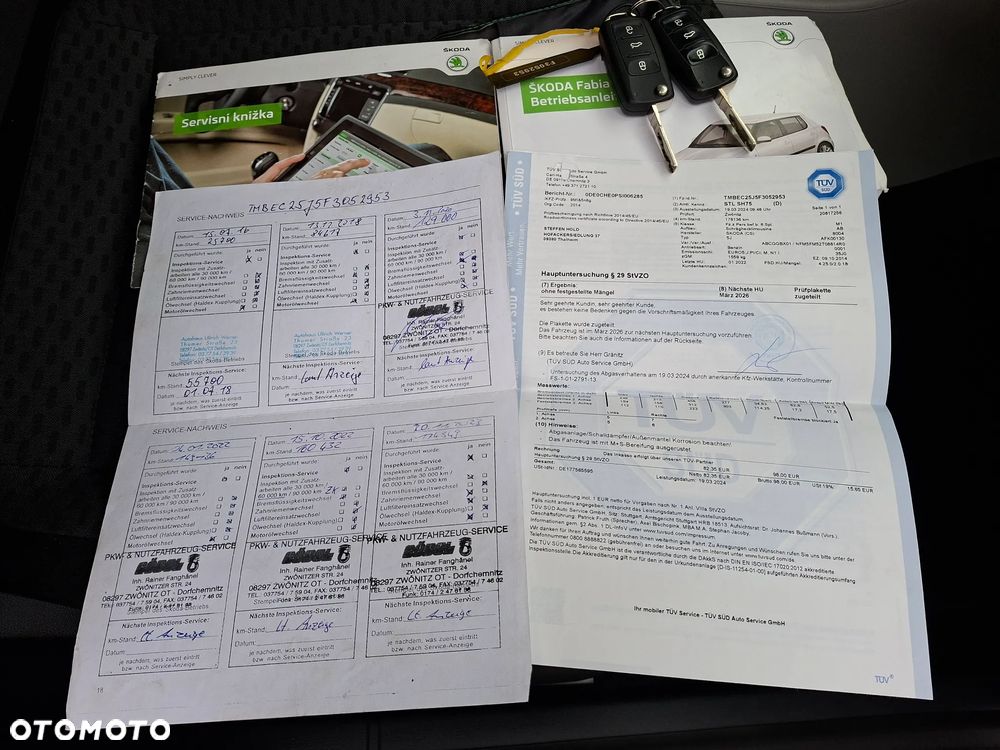 Skoda Fabia 1.4 16V COOL Edition - 24