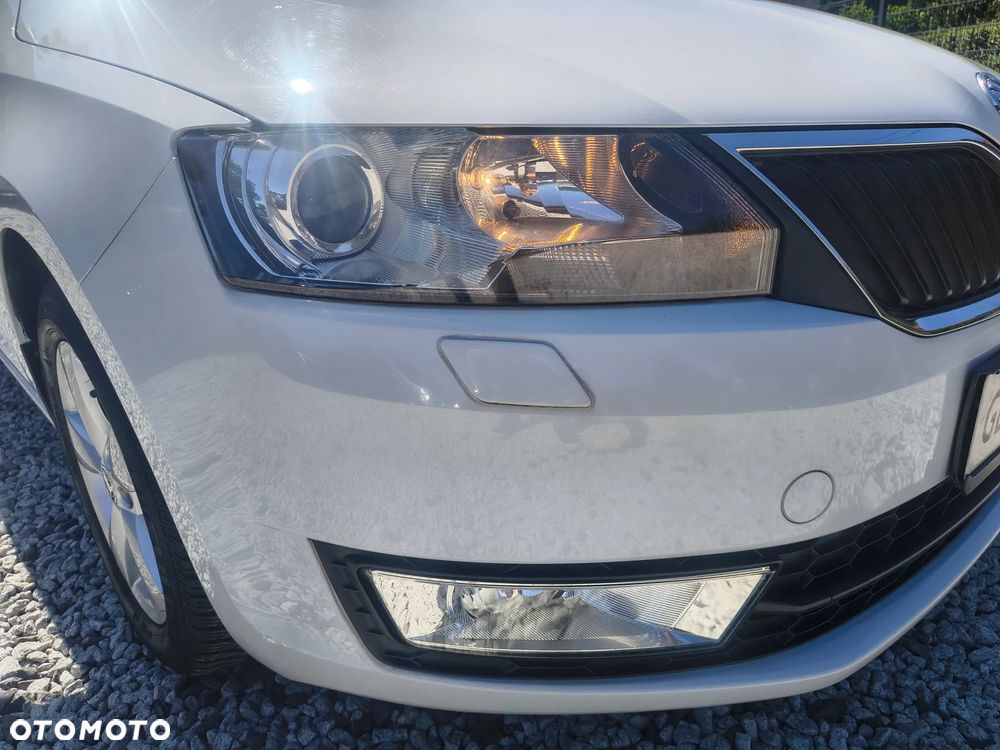 Skoda RAPID 1.2 TSI Elegance Green tec - 13