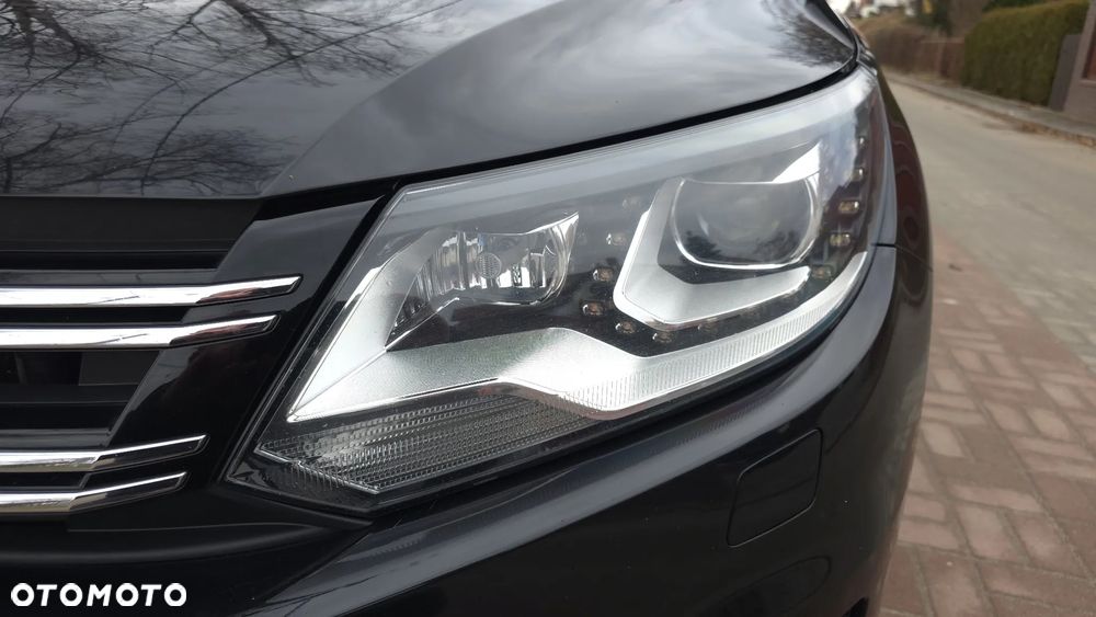 Volkswagen Tiguan 1.4 TSI BlueMotion Technology Cup Sport & Style - 11