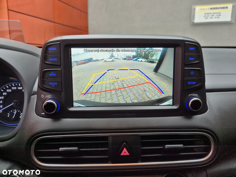 Hyundai Kona 1.6 T-GDI DCT Premium - 33