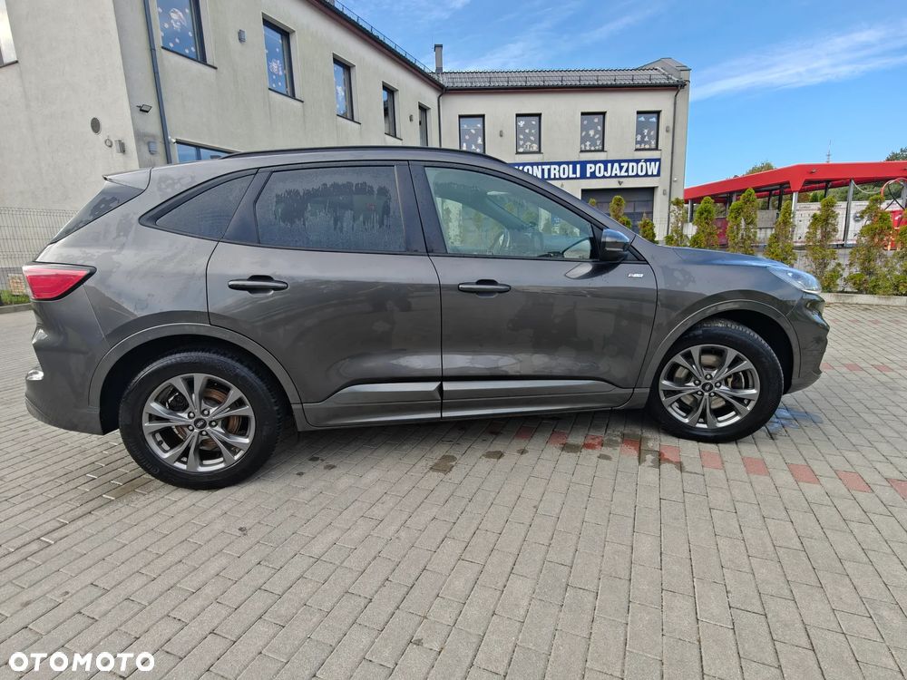 Ford Kuga 2.5P PHEV FWD ST-Line - 6