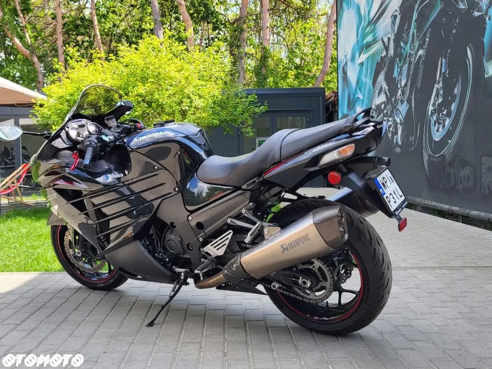 Kawasaki ZZR - 7