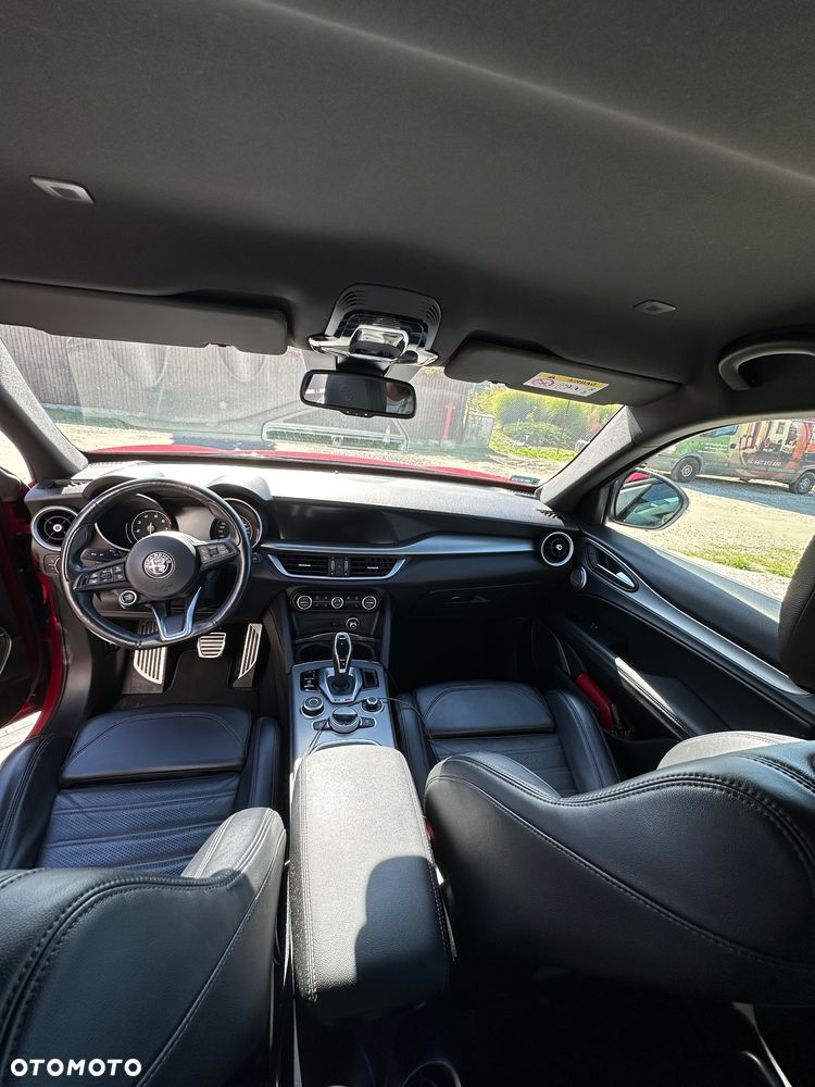 Alfa Romeo Stelvio 2.0 Turbo Veloce Q4 - 21