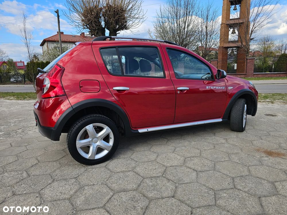 Dacia Sandero Stepway - 32