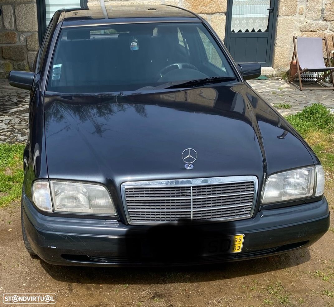 Mercedes-Benz C 220 D Esprit - 1