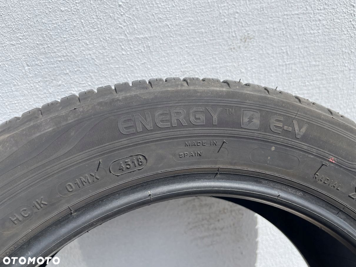 OPONY 195/55/16 91Q MICHELIN ENERGY E-V - 7