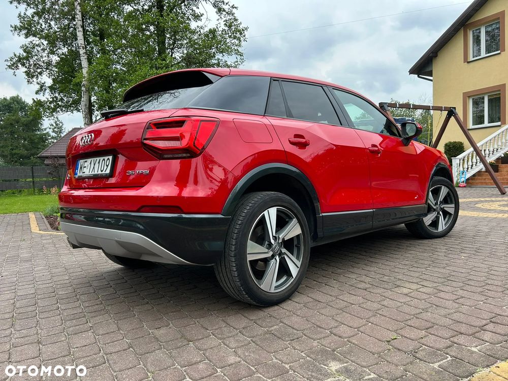 Audi Q2 35 TFSI Sport S tronic - 3