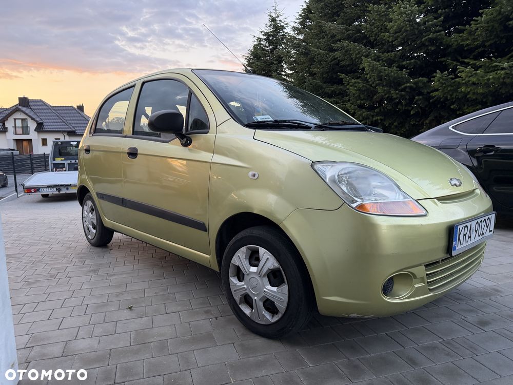Chevrolet Matiz - 3