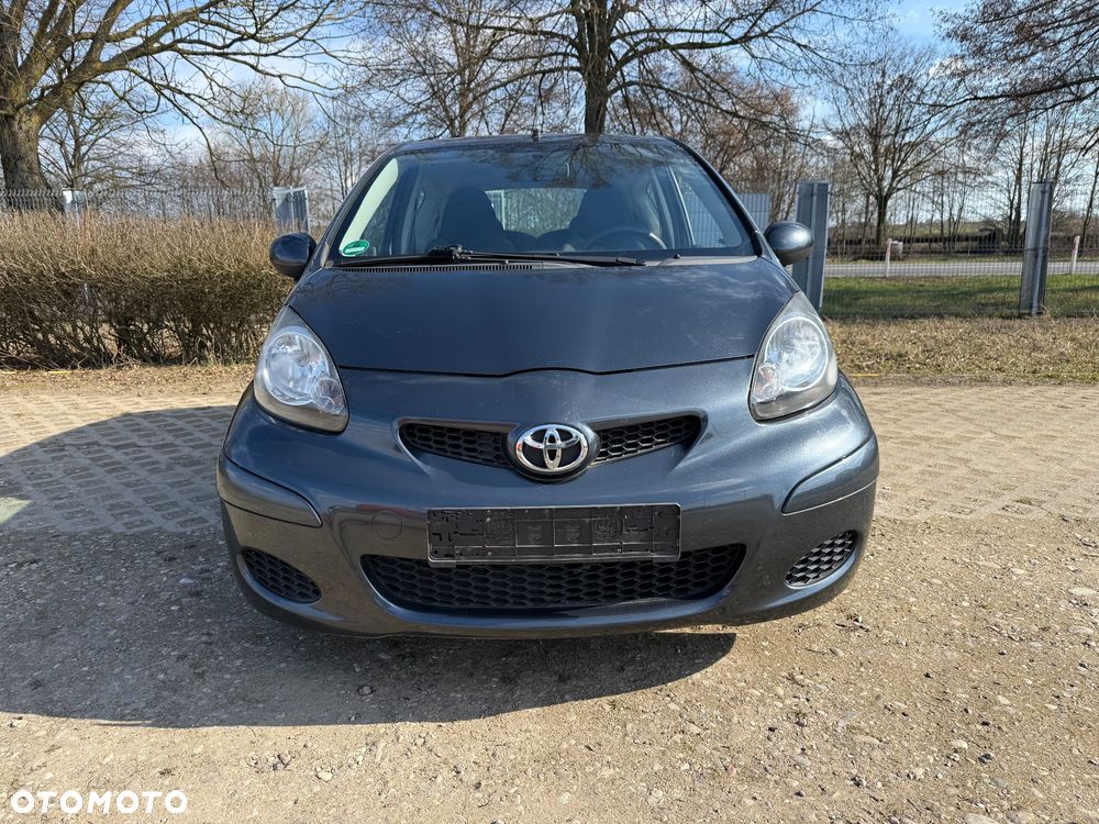 Toyota Aygo Team - 3