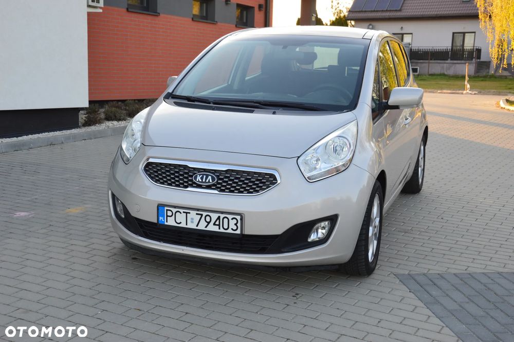 Kia Venga - 3