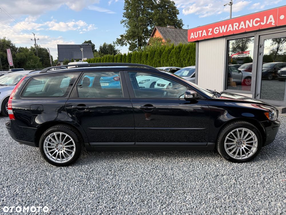 Volvo V50 - 22