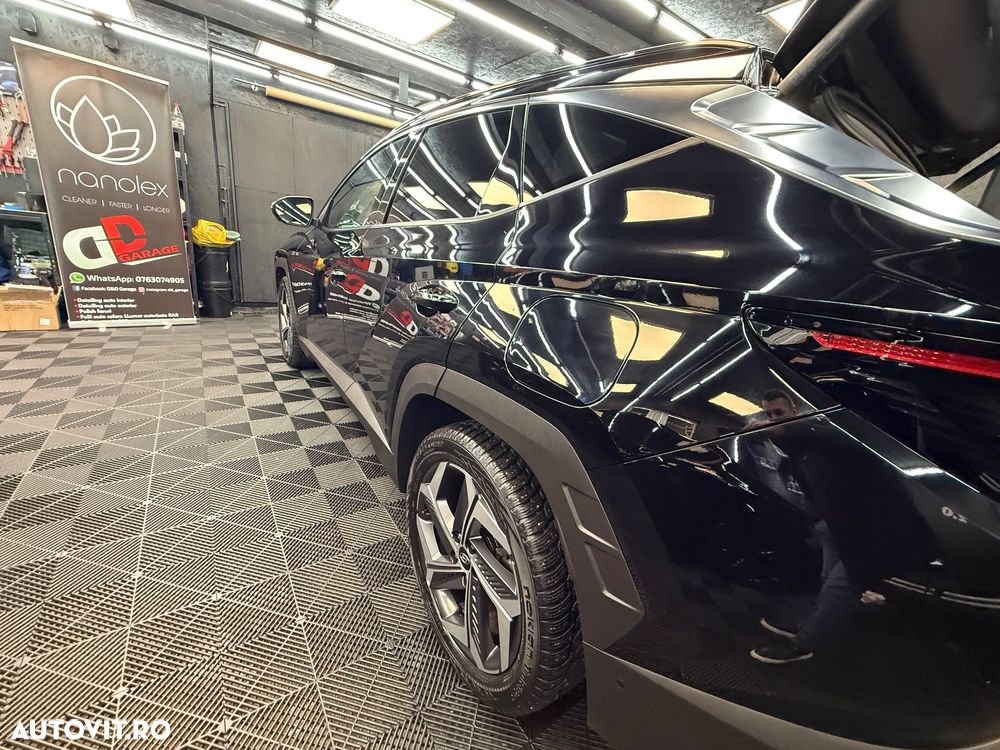 Hyundai Tucson PHEV 1.6 l 265 CP 4WD 6AT Luxury - 16