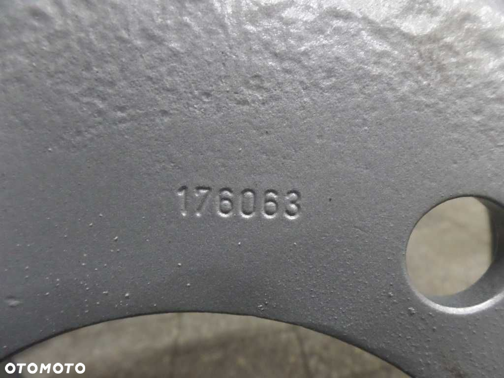 MITSUBISHI CANTER FUSO 7C18 07-12 KOLO FELGA 6x225 17,5" 6J - 6