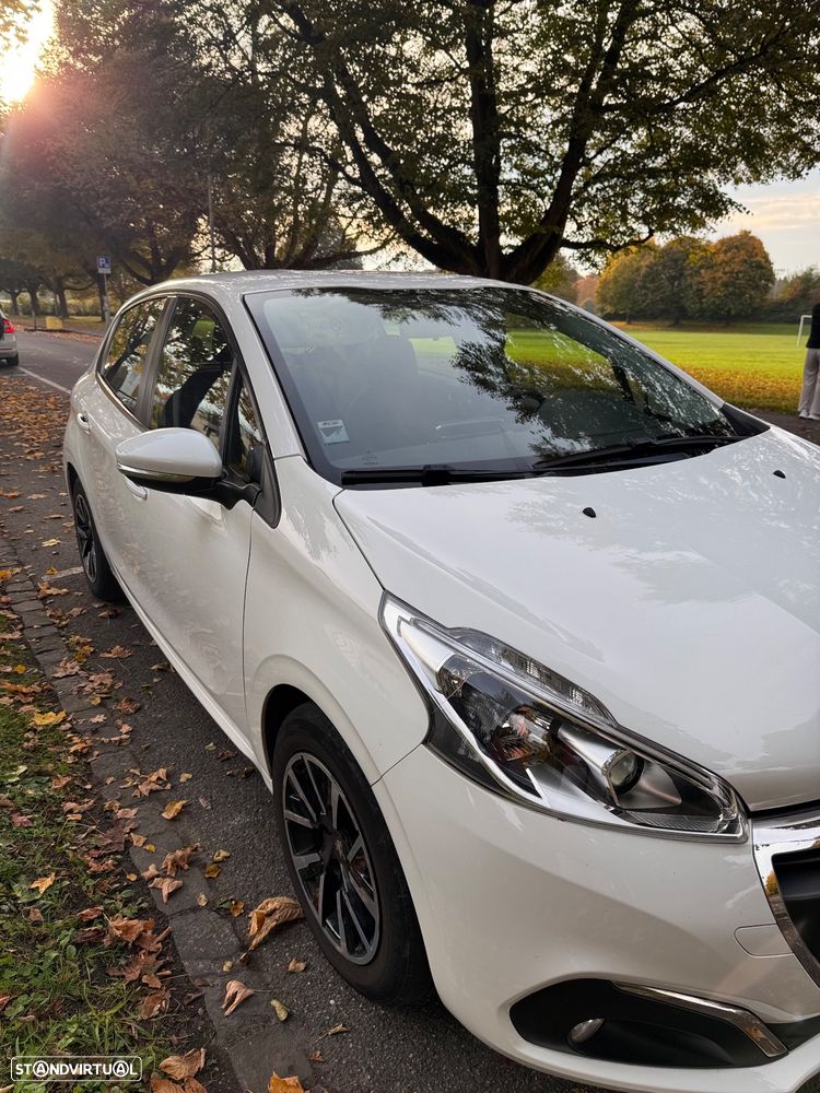Peugeot 208 1.5 BlueHDi Active - 2