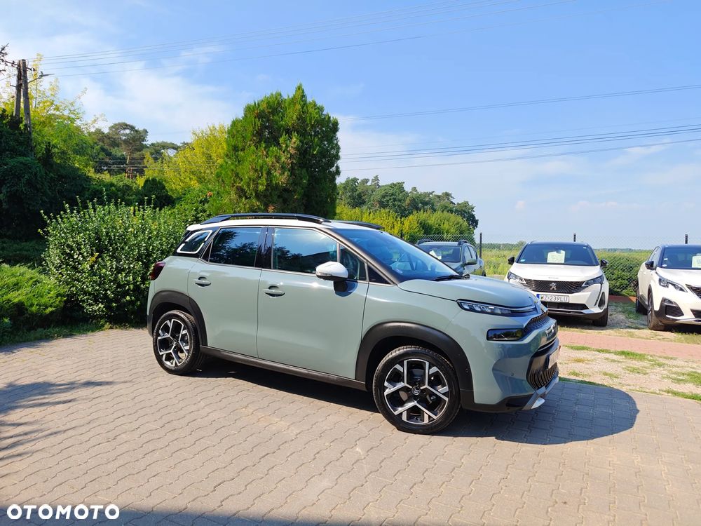 Citroën C3 Aircross PureTech 130 Stop & Start EAT6 OPF SHINE PACK - 4