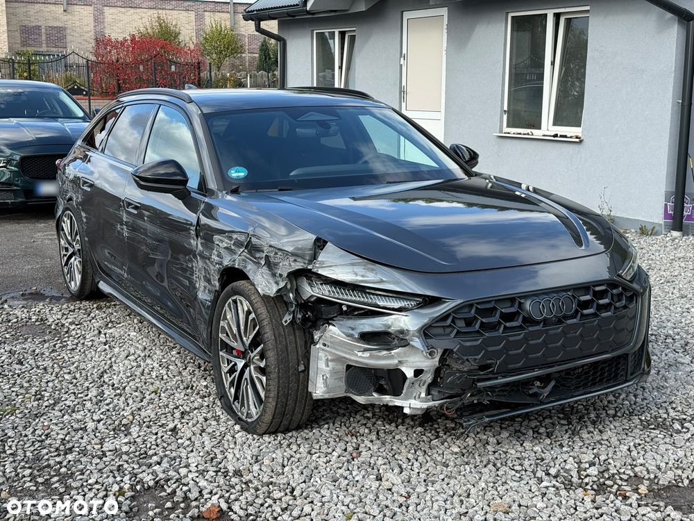 Audi A5 Avant e-hybrid quattro 270 kW S tronic - 9