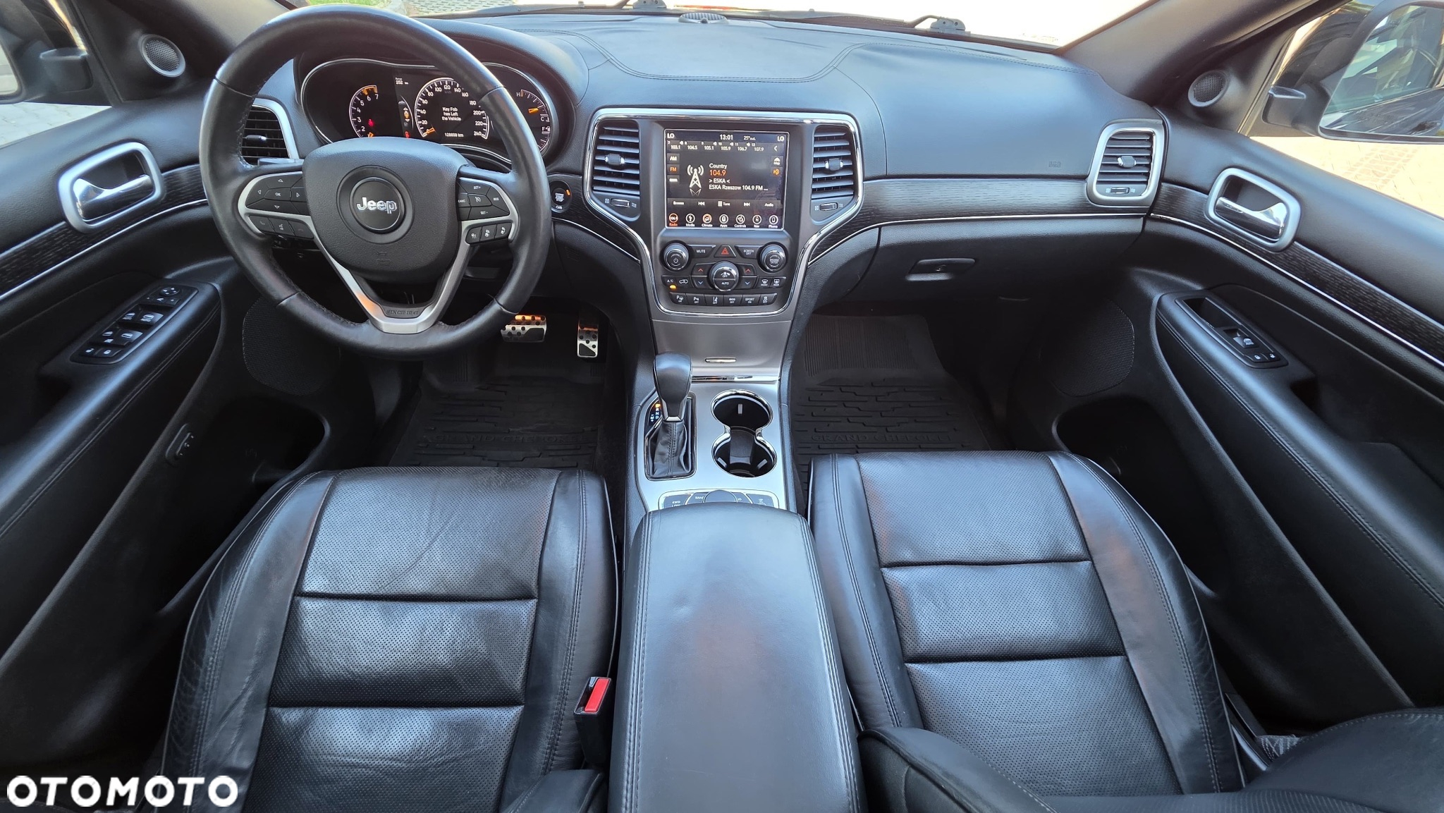 Jeep Grand Cherokee 5.7 V8 HEMI 4WD Automatik Summit - 11