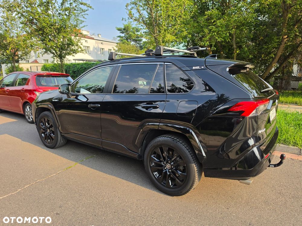 Toyota RAV4 2.5 Hybrid Black Edition by JBL 4x4 - 14