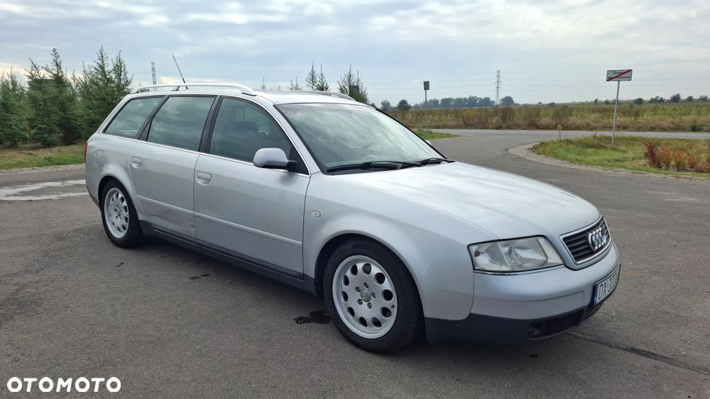 Audi A6 - 9
