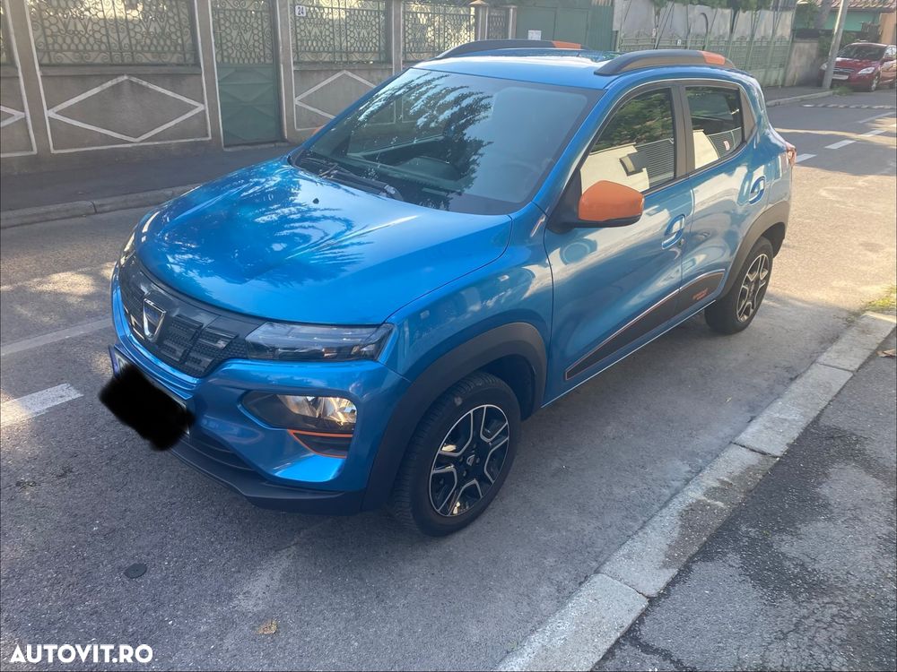 Dacia Spring Expression - 8