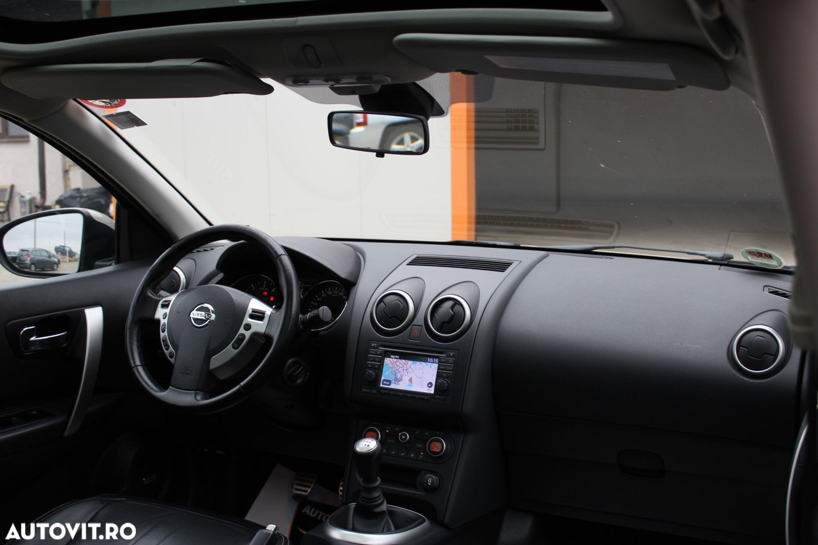 Nissan Qashqai - 13