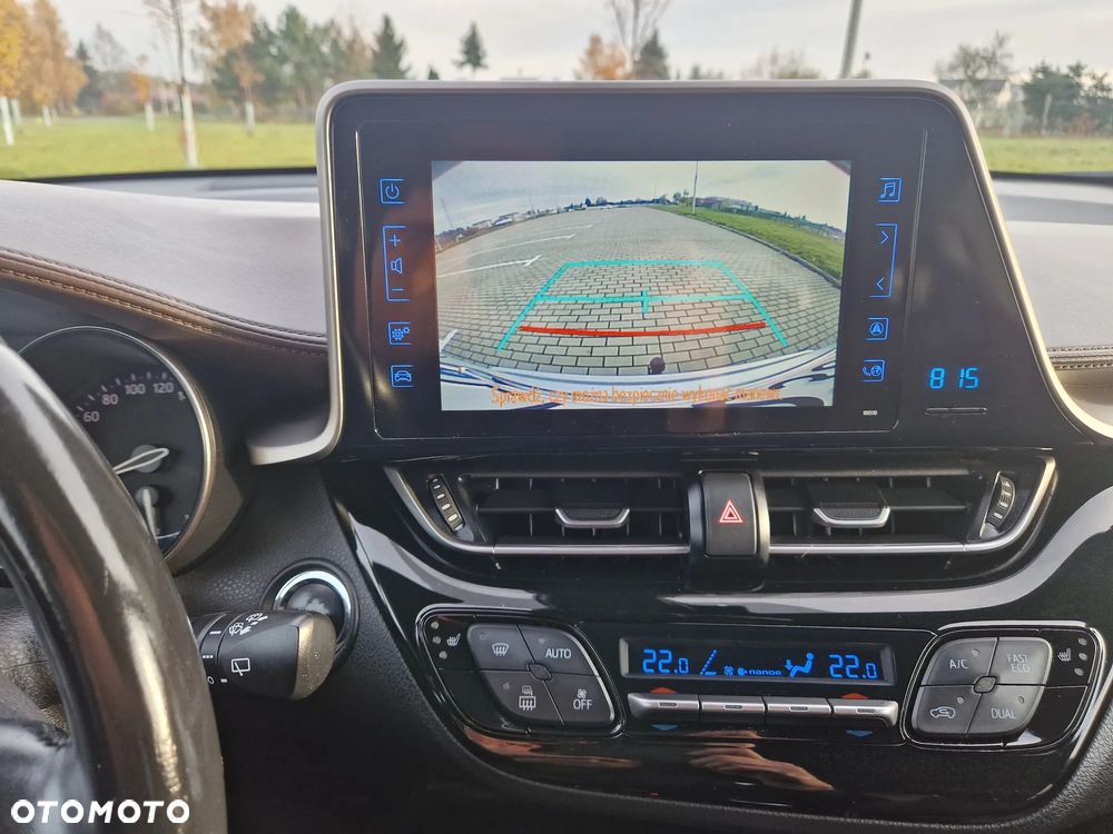 Toyota C-HR Style - 15