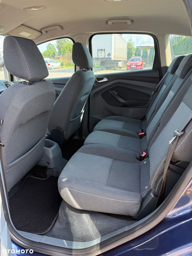 Ford C-MAX 2.0 TDCi Business Edition - 16