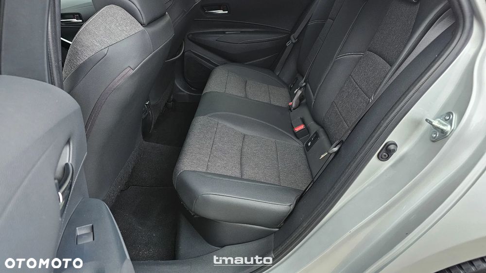 Toyota Corolla 1.8 Hybrid GPF Comfort - 25