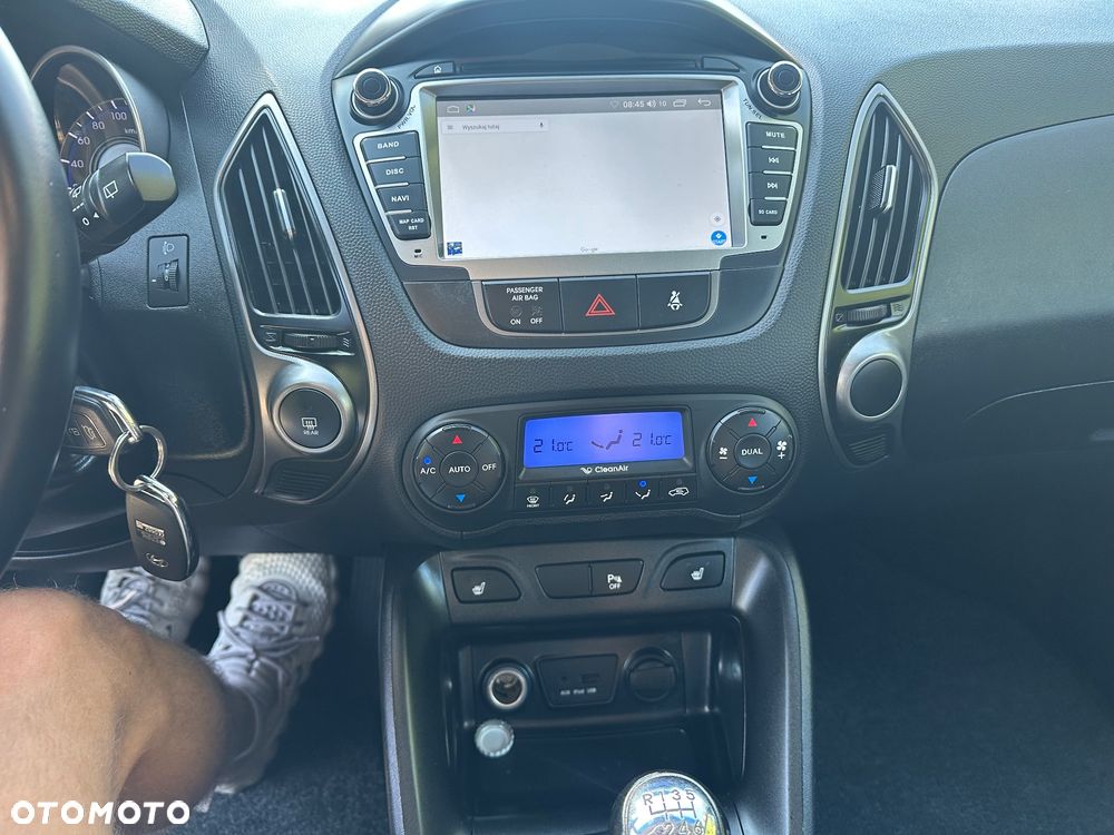 Hyundai ix35 1.6 GDI Premium 2WD - 13