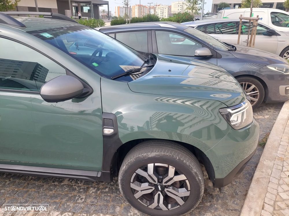 Dacia Duster 1.0 TCe ECO-G Journey Bi-Fuel - 8