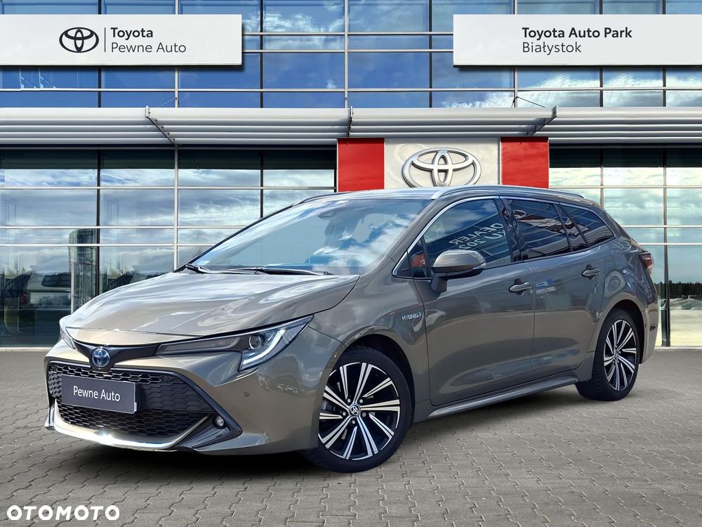 Toyota Corolla 2.0 Hybrid Comfort - 1