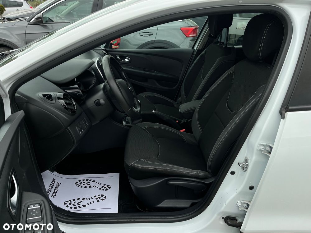Renault Clio 1.5 dCi Energy Intens+ EU6 - 8