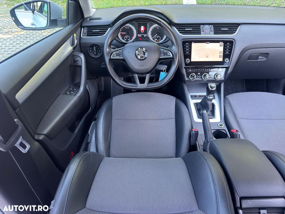 Skoda Octavia 1.6 TDI Ambition - 7