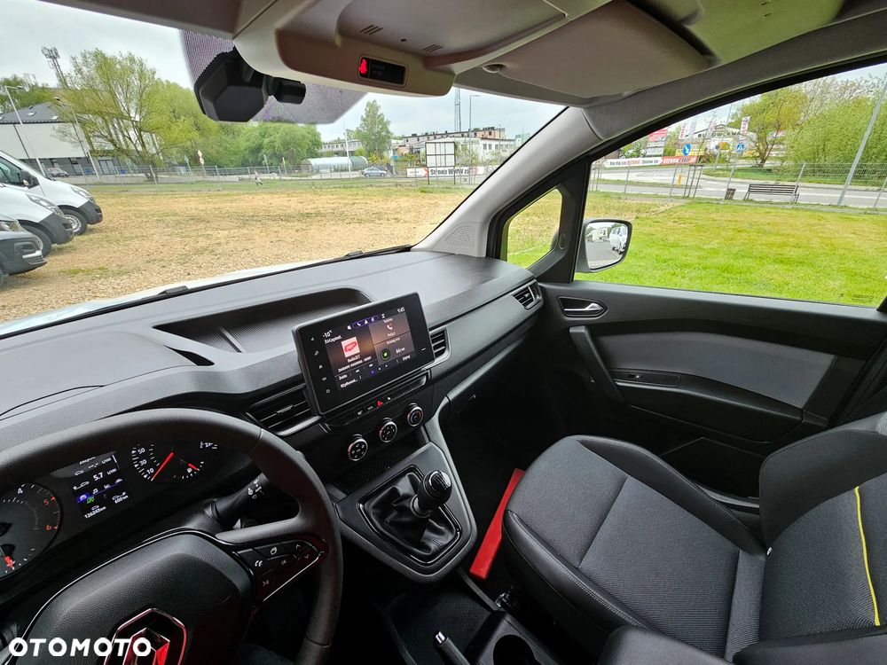Renault Kangoo 1.5dCi 115KM - 19