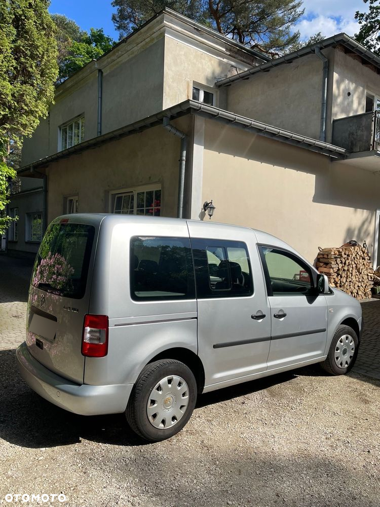Volkswagen Caddy 1.9 TDI Life (5-Si.) - 7
