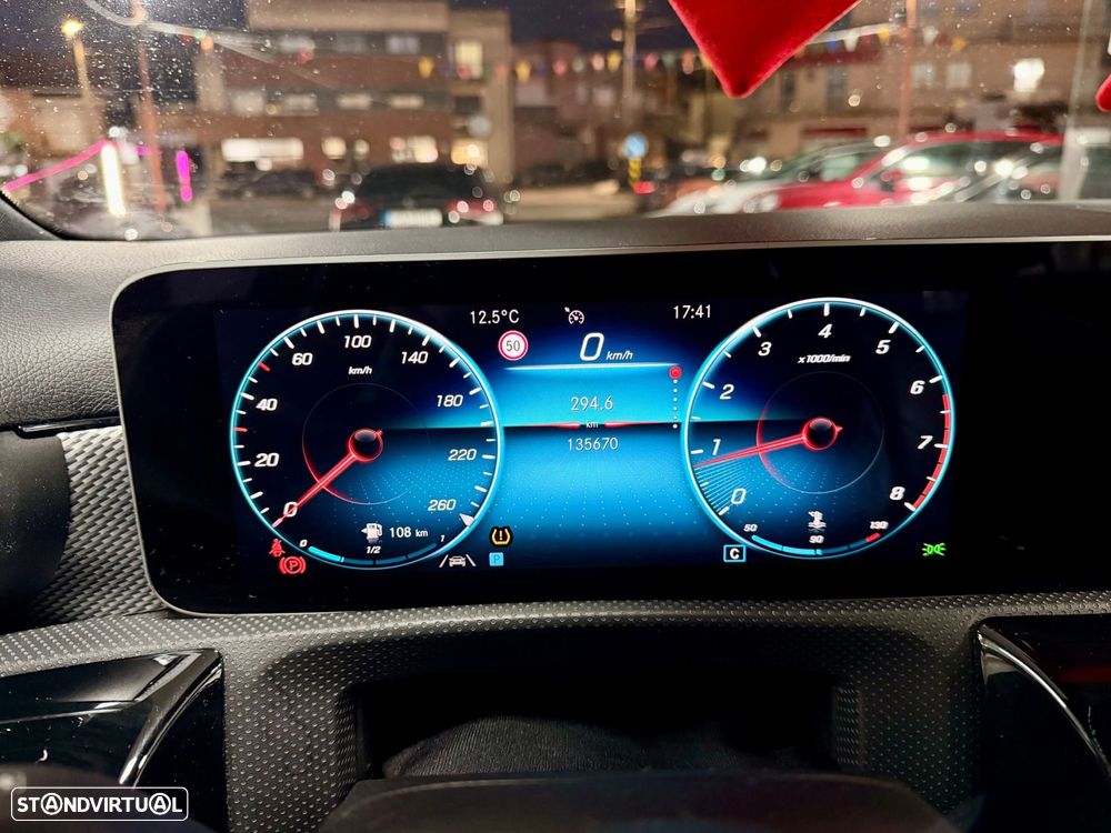 Mercedes-Benz A 180 Dynamic Edition - 52