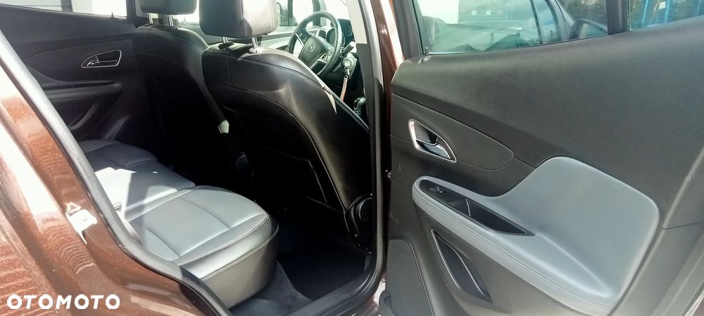 Opel Mokka 1.7 CDTI ecoFLEX Start/Stop Innovation - 12