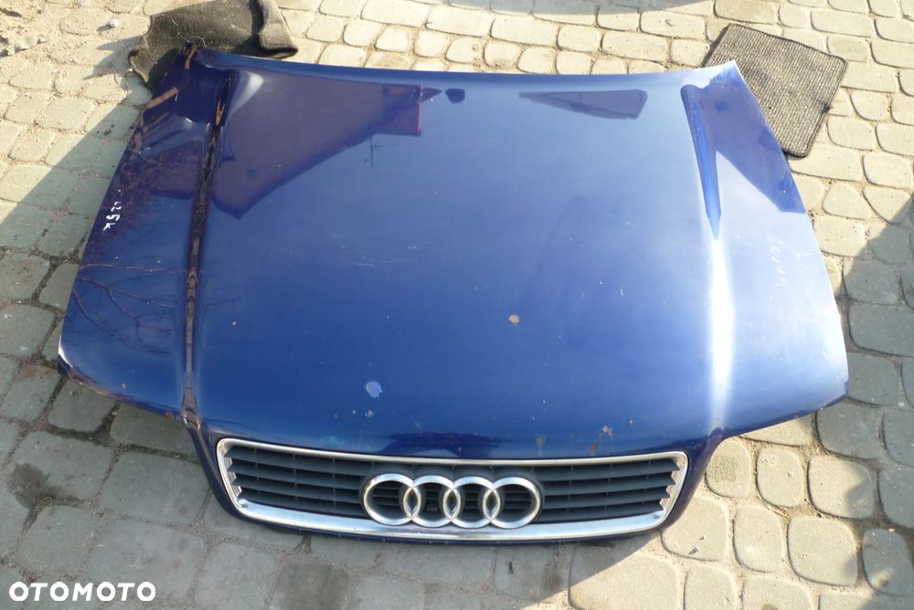 maska Audi A4 B5 lift LZ5K - 1