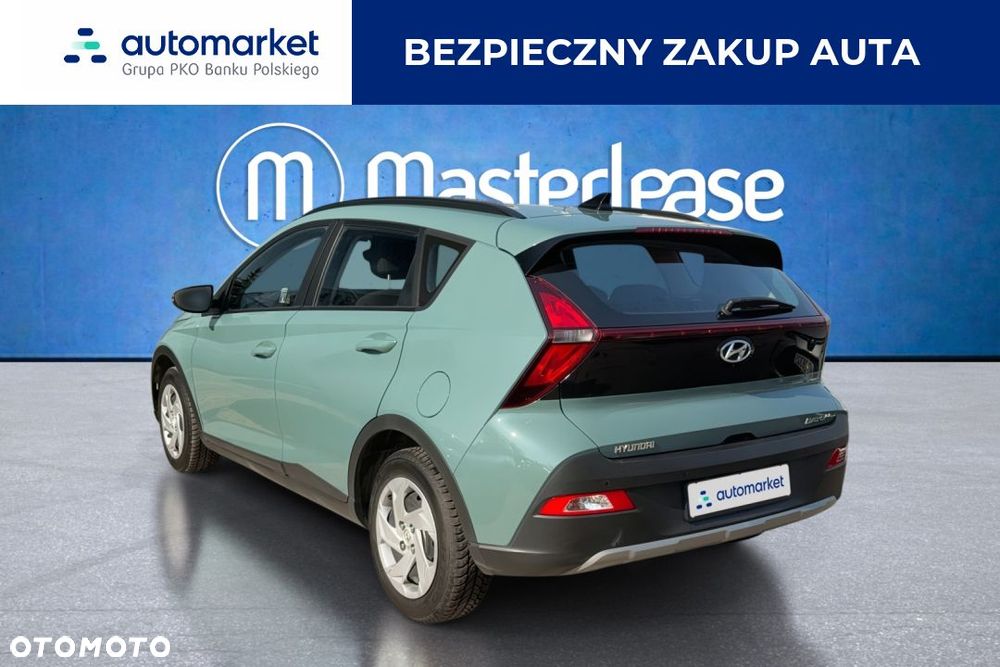 Hyundai Bayon 1.0 T-GDI Modern - 3