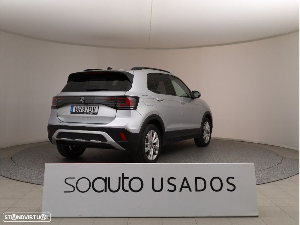 VW T-Cross 1.0 TSI Urban DSG - 8