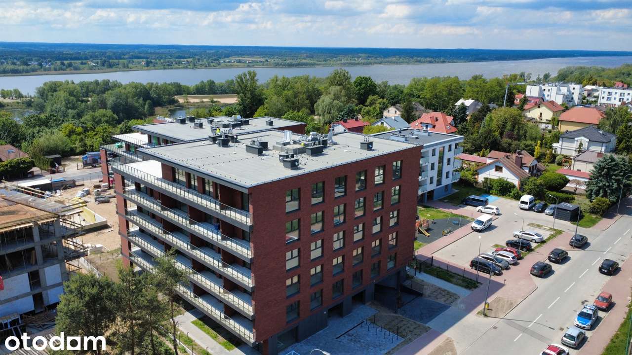 Piękne 2 pokojowe mieszkanie, blisko Wisły, ZIELONA OKOLICA, OD RĘKI