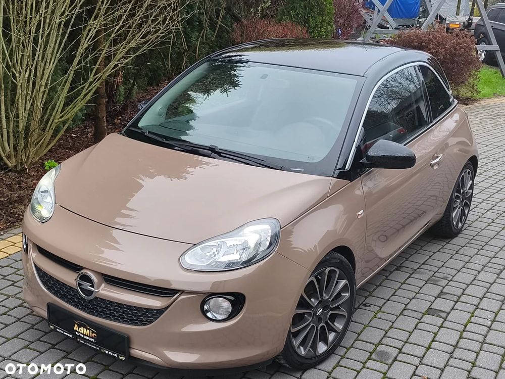 Opel Adam 1.4 Glam - 25