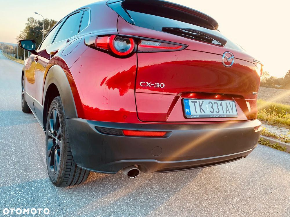 Mazda CX-30 2.0 mHEV Kanjo 2WD - 1