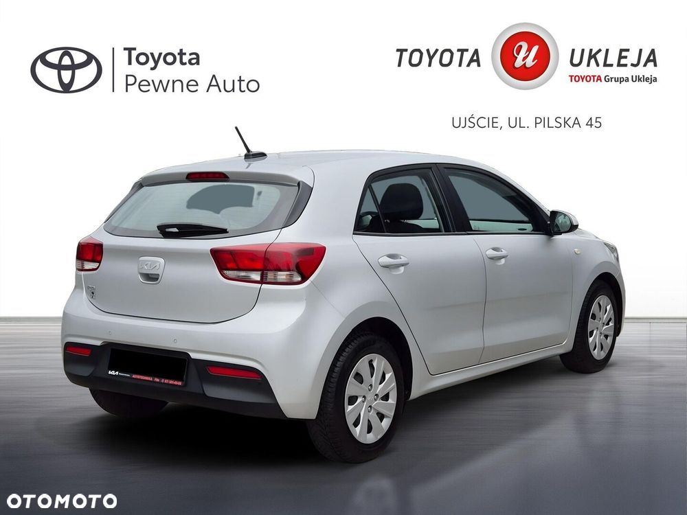 Kia Rio 1.0 T-GDI M - 2