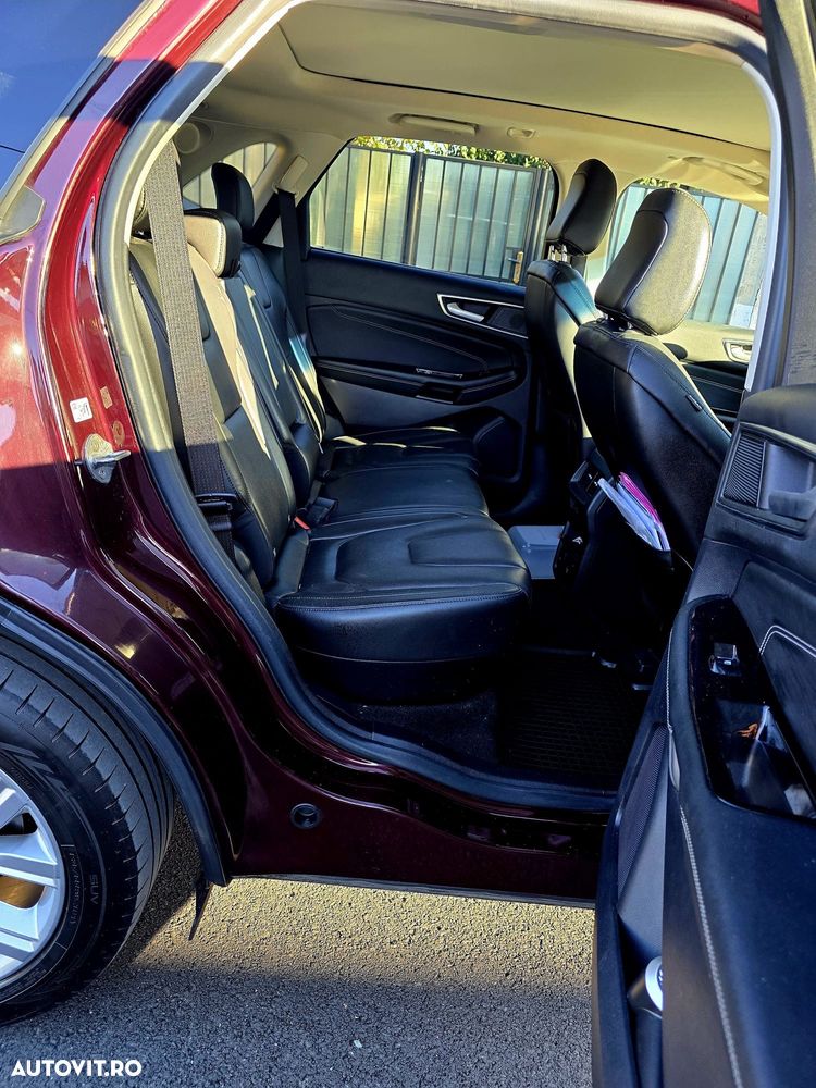 Ford Edge - 12