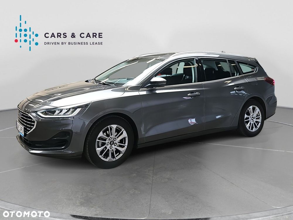 Ford Focus 1.0 EcoBoost Titanium - 26