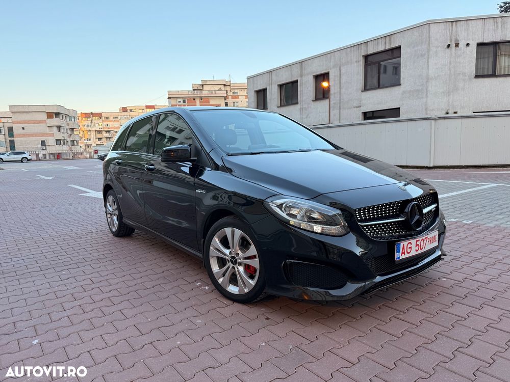Mercedes-Benz B 180 - 2