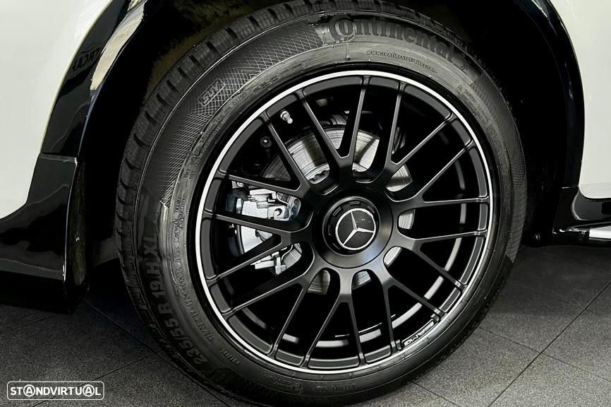 Mercedes-Benz GLC 350 - 55