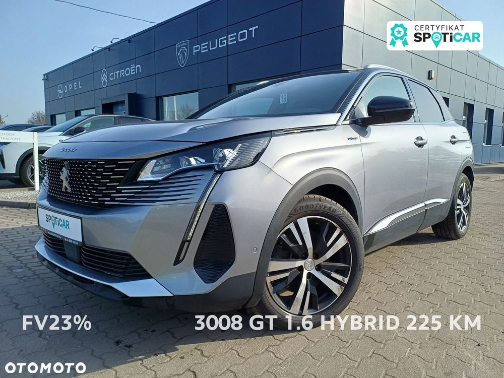Peugeot 3008 - 1