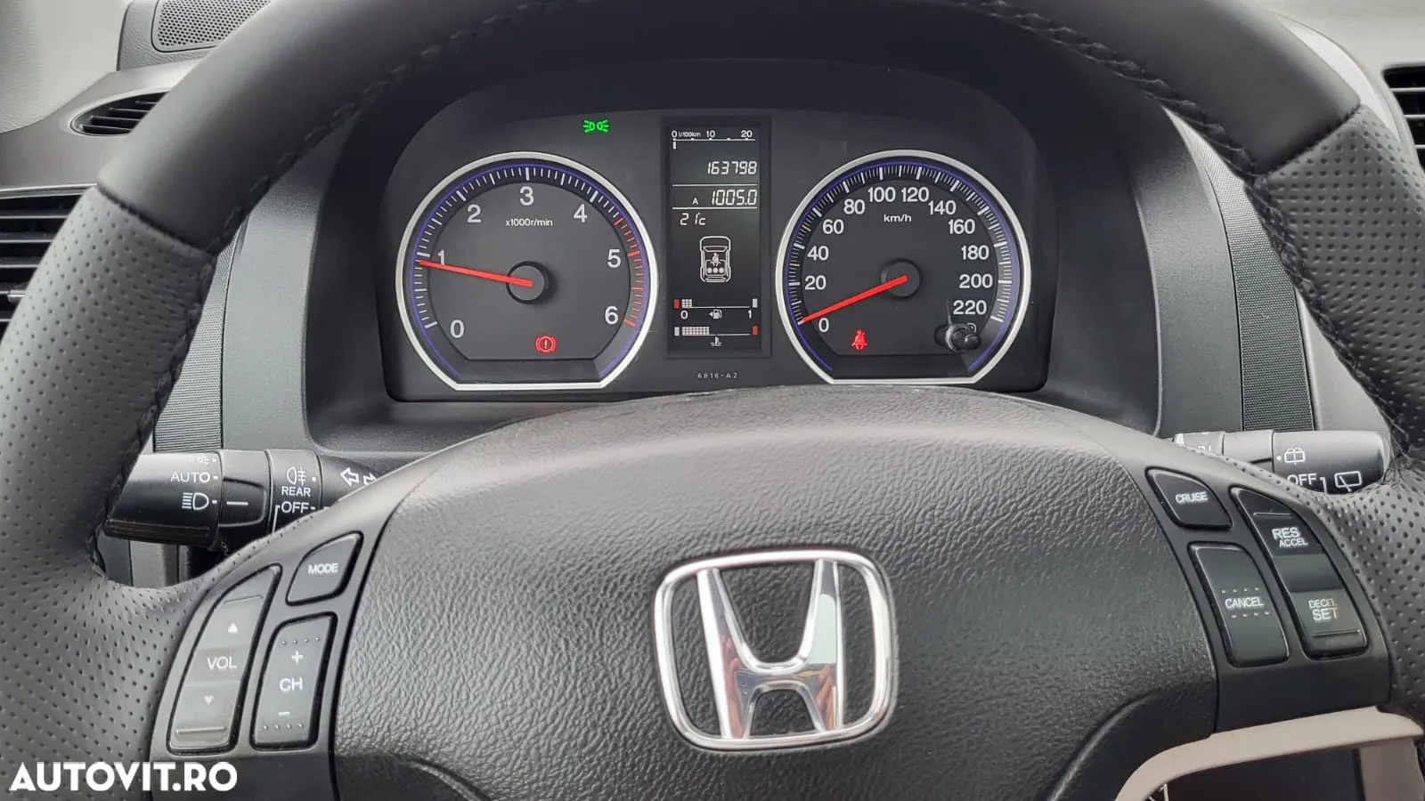 Honda CR-V - 9